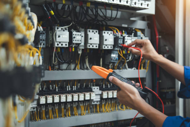 Best Electric Panel Repair  in Armonk, NY