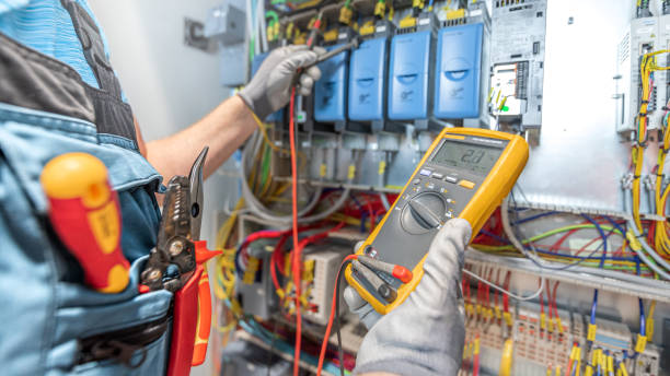 Best Electrical Wiring Services  in Armonk, NY